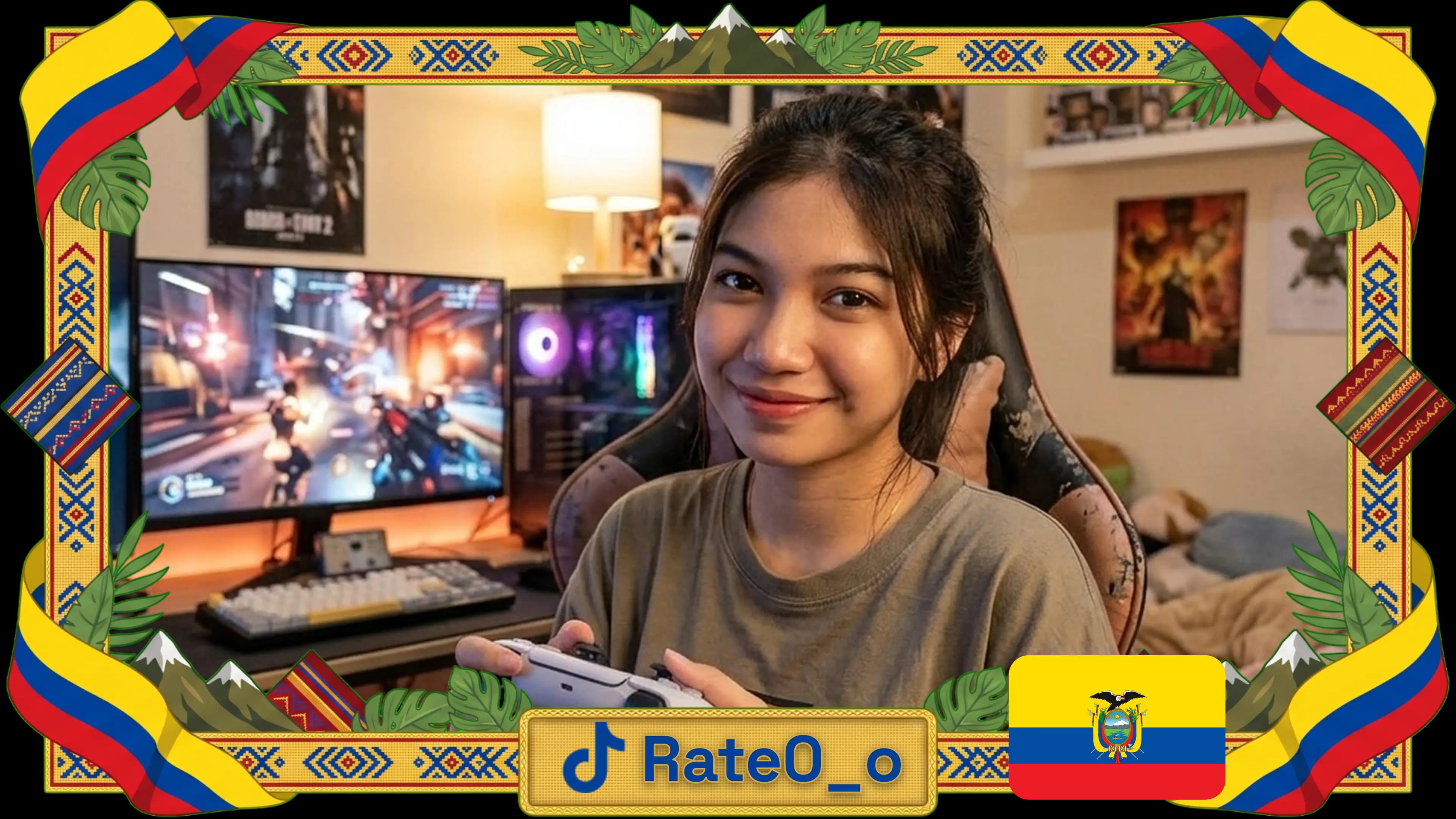 Overlays profesionales para streamers